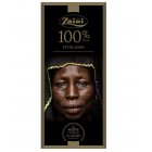 Zaini Women 100% Dark Chocolate Bar 75g